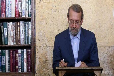 رئیس مجلس در پیامی درگذشت حبیب الله چایچیان را تسلیت گفت 
