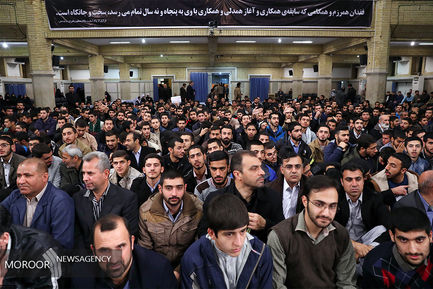 مراسم بزرگداشت آیت الله هاشمی رفسنجانی در حسینیه امام خمینی (ره)