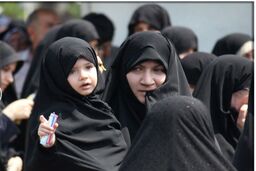 مطالبه نظام در زمینه حجاب و عفاف جدی گرفته شود