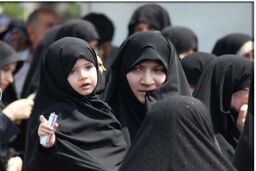 مطالبه نظام در زمینه حجاب و عفاف جدی گرفته شود