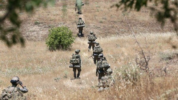 کشته شدن 71 مسلح کرد به دست ارتش ترکیه در شمال سوریه