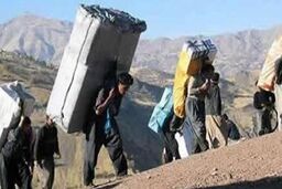 کشته شدن یک کولبر دیگر در چندر روز گذشته