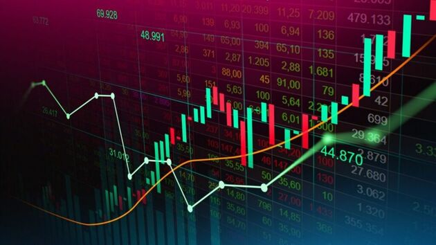 شاخص بورس در جریان معاملات امروز ۳۱ فروردین ۱۴۰۰