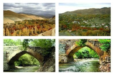 احیای بافت با ارزش 86 روستای هدف گردشگری