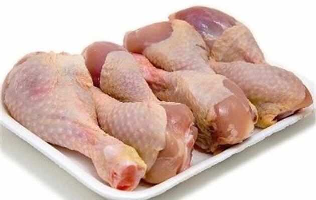 قیمت مرغ در 8 مهر کاهش یافت