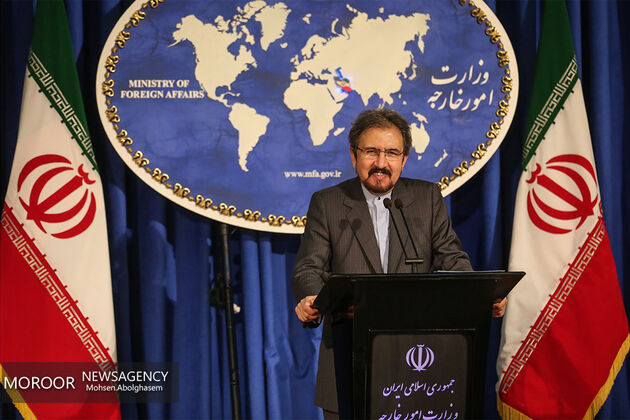 تبریک بهرام قاسمی به برهم صالح رئیس جمهور جدید عراق