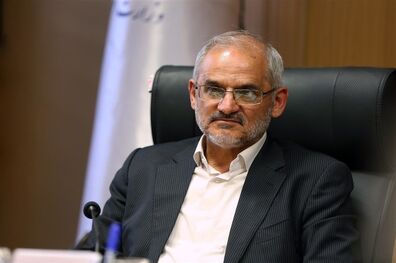 اصلاح سیستم گرمایشی ۲۴ هزار مدرسه انجام شده است