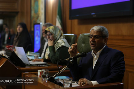 ارائه برنامه نامزدهای شهرداری تهران در جلسه شورای شهر