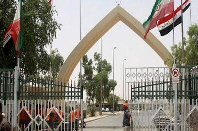 مرز زمینی عراق برای زائران عتبات باز شد