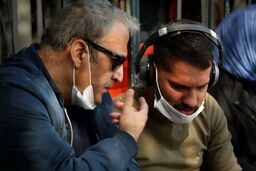 آهنگسازی فیلم سینمایی حکم تجدیدنظر آغاز شد