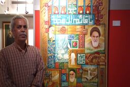 کلام امام خمینی بر دلها می نشست 