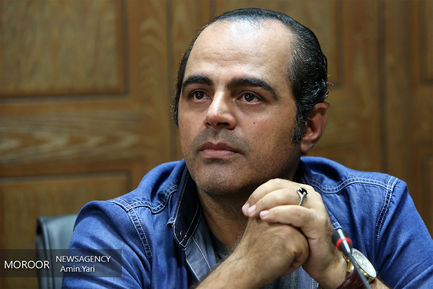 نشست خبری عوامل سریال ترور خاموش 