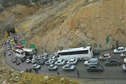 اسامی جاده‌های مسدود کشور اعلام شد