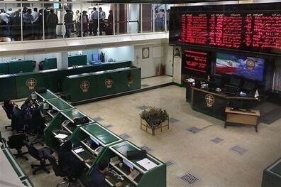 حال و هوای امروز بورس تهران