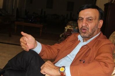 حشمت غنی برادر اشرف غنی به طالبان پیوست