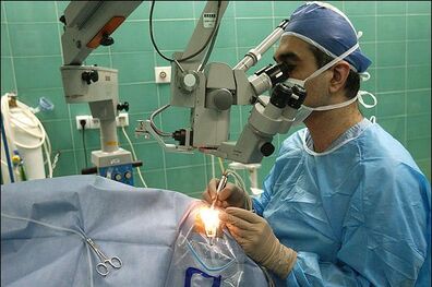 تشریح جزئیات ۴ روز برپایی کنگره چشم پزشکی