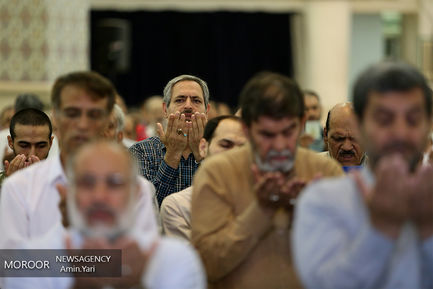 نماز عید قربان در مصلی امام خمینی(ره)