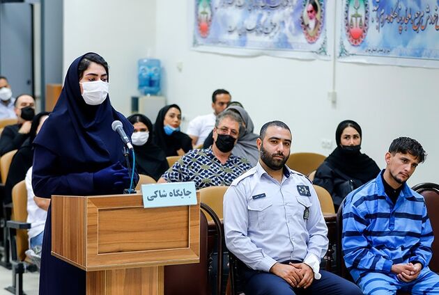 جلسه دادگاه متهم بزرگراه نیایش برگزار شد/ اقرار به ۱۰۰ فقره سرقت