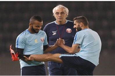 فوساتی صدرنشینی ایران را قطعی کرد و رفت