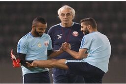 فوساتی صدرنشینی ایران را قطعی کرد و رفت