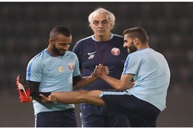 فوساتی صدرنشینی ایران را قطعی کرد و رفت