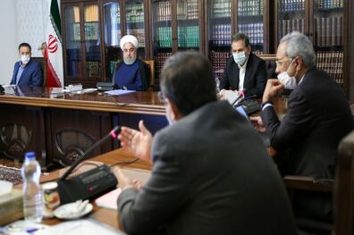 برگزاری جلسه ستاد هماهنگی اقتصادی دولت
