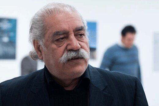 بهزاد فراهانی جایزه یک عمر فعالیت هنری را می‌گیرد