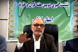 فعالیت‌های فرهنگ و ارشاد اسلامی در راستای تعمیق فرهنگ قرآنی در جامعه است