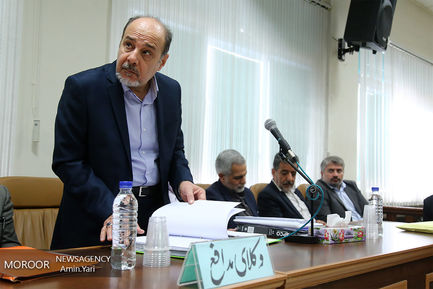 ششمین جلسه دادگاه رسیدگی به مفسدان اقتصادی در پتروشیمی