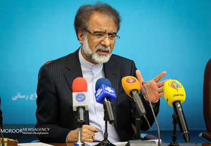 نشست خبری معاون وزیر و مدیر عامل سازمان صنایع کوچک