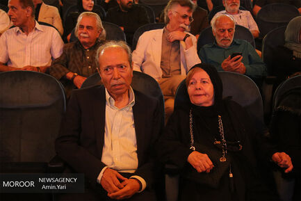 بزرگداشت عزت الله انتظامی