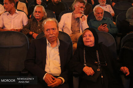 بزرگداشت عزت الله انتظامی