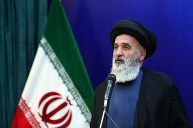تا بسیج هست آمریکا هیچ غلطی نمی‌تواند بکند