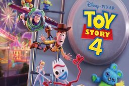دانلود زیرنویس فیلم toy story 4