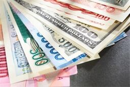 نرخ ارز‌های رایج اعلام شده از سوی بانک مرکزی