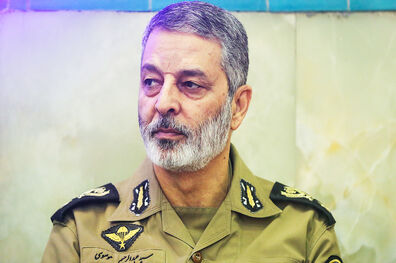 هر دشمنی منافع ملی ما را مورد تهدید قرار دهد، منافع او را تهدید خواهیم کرد