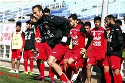 برنامه پرسپولیس برای بعد از بازی با پدیده مشخص شد