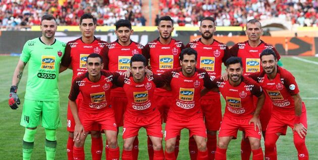 اعلام ترکیب احتمالی پرسپولیس‌ مقابل نساجی مازندران