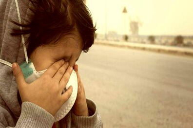 گرد و خاک کدام استان های کشور را در بر گرفته است؟