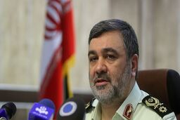 ناجا در زمان المپیک نیروی کمکی به برزیل اعزام کرد