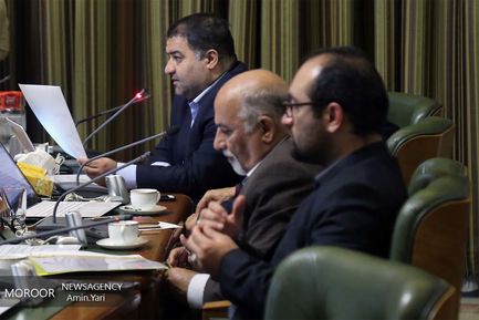 هفتادو چهارمین جلسه شورای شهر تهران
