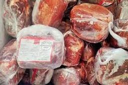 گوشت‌های قرمز گرم وارداتی روسیه و پاکستان آلوده نیستند