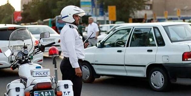 آخرین وضعیت ترافیکی محورهای مواصلاتی کشور