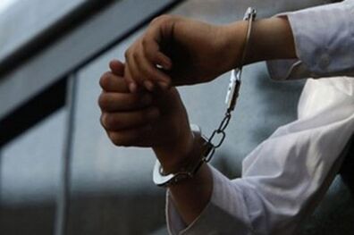 بازداشت بدهکار بانکی در مرز خوزستان