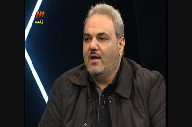 جواد خیابانی گزارشگر بازی استقلال و پرسپولیس شد
