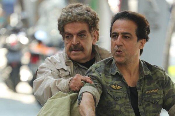 فیلمبرداری فیلم سینمایی مارپیچ در تهران کلید خورد