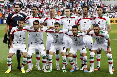 تیم ملی فوتبال ایران ۷ مهر به مصاف توگو می‌رود