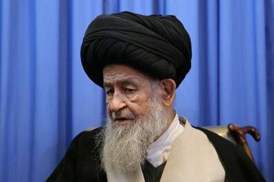 آیت الله علوی گرگانی، ارتحال آیت الله هاشمی رفسنجانی را تسلیت گفت