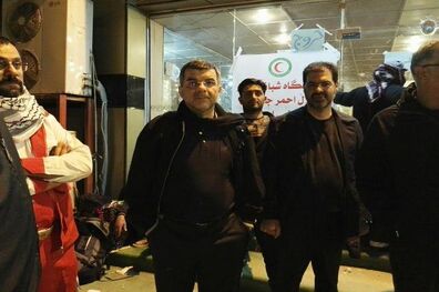 تعامل خوب دستگاه‌ها در خدمات به زائران حسینی
