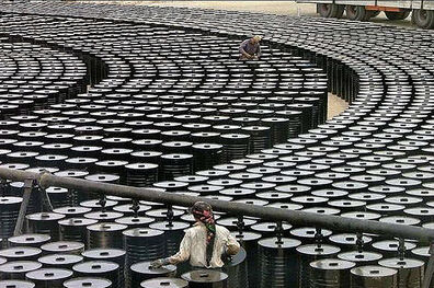 صادرات نفت کرکوک راهی برای جبران کاهش صادرات نفت ایران